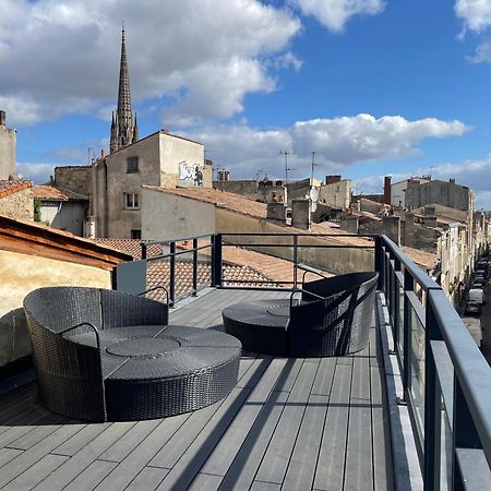 La Maison Des Vignes Bordeaux Eksteriør billede