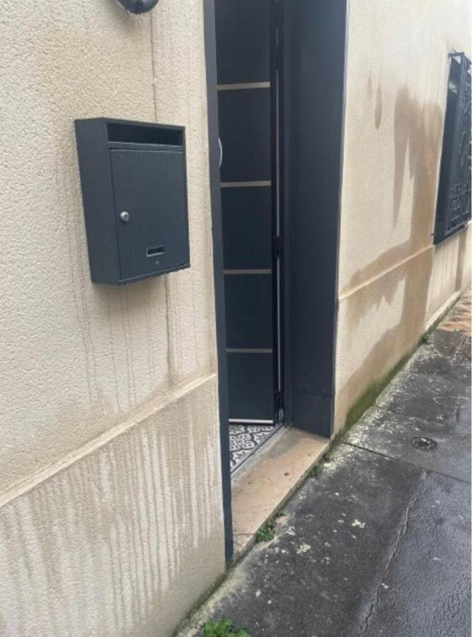 La Maison Des Vignes Bordeaux Eksteriør billede