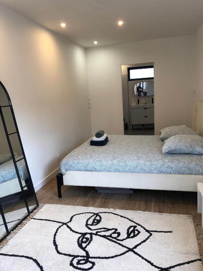 La Maison Des Vignes Bordeaux Eksteriør billede
